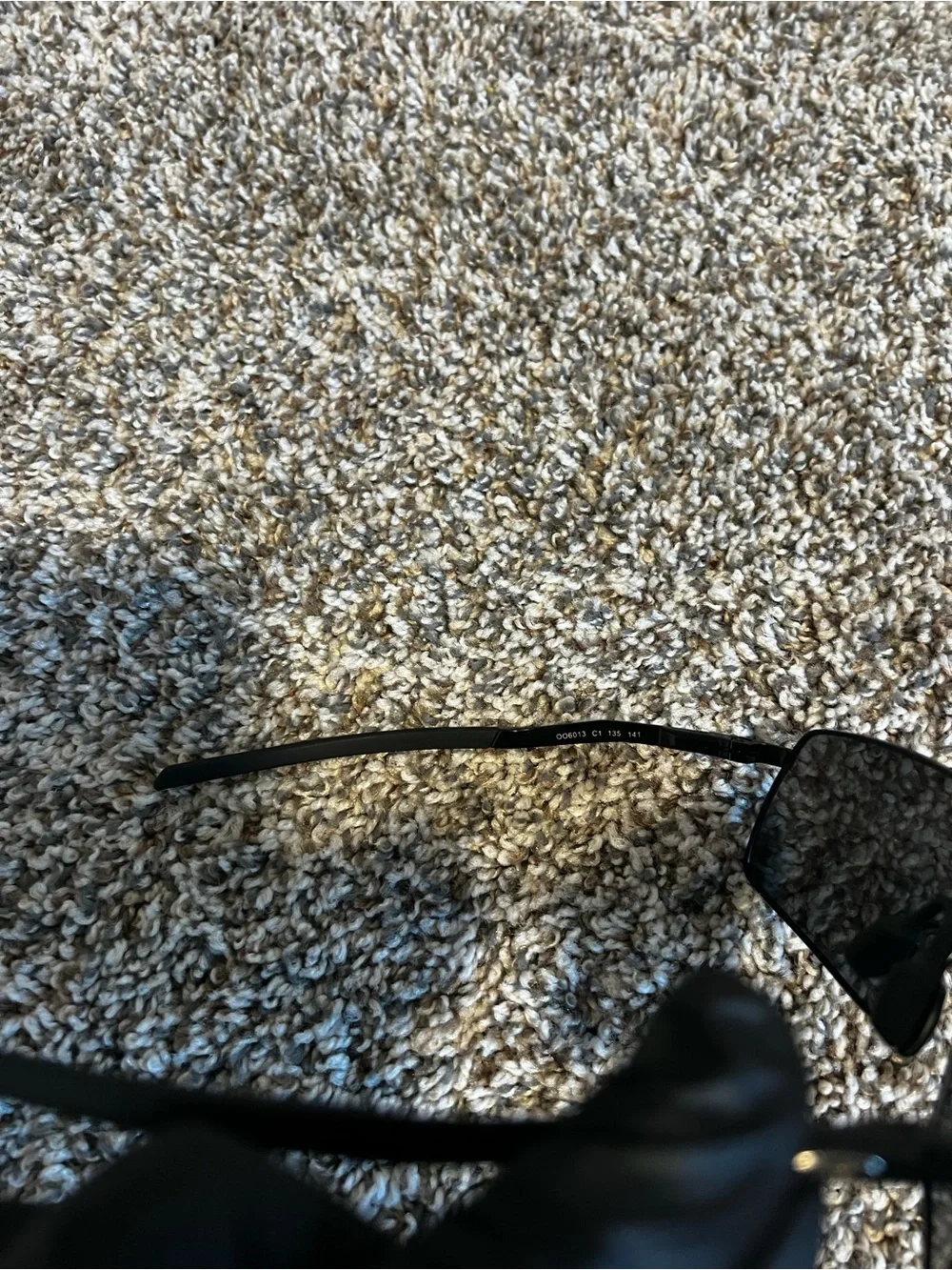Oakley Sutro TI’s (Titanium frame) Polarized Lens